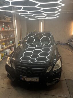 E-class 250Cdi W212 - 7