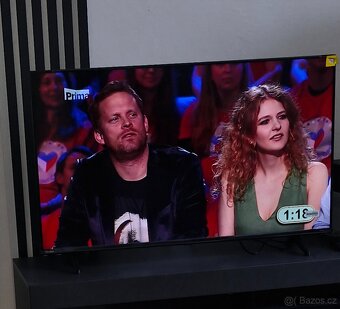 Televize Hisense 43E6NT nová v záruce - 7