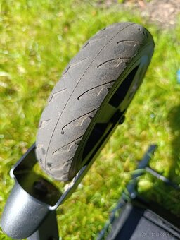 TFK shuttle - přídavné sedátko v zaruce - 7