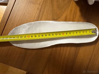 Bílé tenisky zn.Kennel & Schmenger, vel.40. - 7