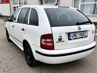 Škoda Fabia 1.4tdi - 7