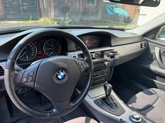 BMW E91 320d 120kw - 7