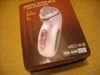 Holící strojek - 7