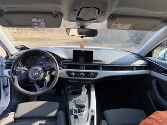 Audi A4 B9 Avant 2.0TDI 110KW - 7