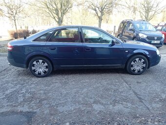 Audi A6 quattro 2.8.dnes nová STK 142 kW - 7