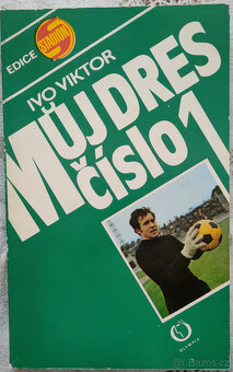 Knihy různých žánrů - 7