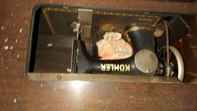 Šicí stroj  Köhler - 7