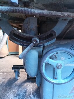 Truhlářská pila, cirkulárka - 7