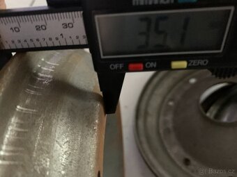 Disky 9", 4 půldisky, nepoužité - 7