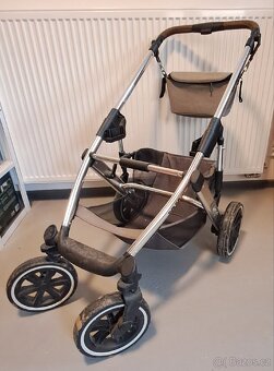 Kočárek ABC design Salsa 4 Air - kusový prodej - 7