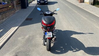 Peugeot JetForce 50 C-Tech - 7