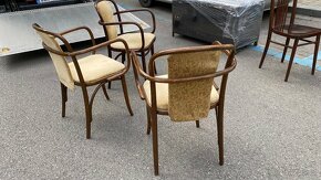 Staré židle kresilka - 7