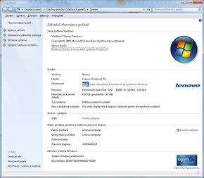 Svižný kancelářský PC Lenovo M58: 3.2GHz, 8GB RAM, MS Office - 7
