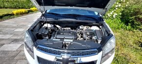 Prodám Chevrolet Orlando 1.8 16V, 104kw + LPG - 7
