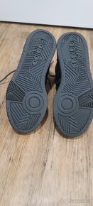 ADIDAS HOOPS 3.0MID WTR - 7