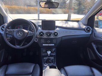 Mercedes-Benz B200 D - 7
