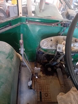 Zetor 25k - 7