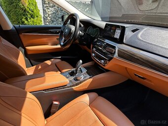 Prodám BMW 630d GT, Xdrive, Luxury line 2018 - 7