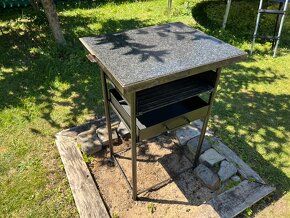Gril s žulovou deskou - 7