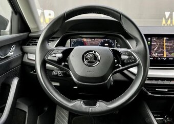 Škoda Octavia automat nafta 110 kw 2022 - 7