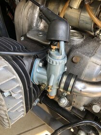 Karburatory PZ28 M72, Ural, Dnepr, K750 - 7