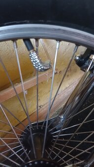 Prodame elektro harley "motorku kolo" - 7