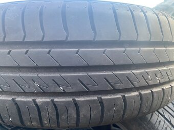 Alu kola 15” 5x112 Škoda a letní pneu 195/65/R15 - 7