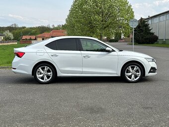 ✅Škoda Octavia IV 2.0 TDi |10/2021|90tkm|Cebia|ČR|1.majitel - 7