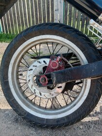 Yamaha XT 125x - 7