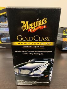 P: Autokosmetika Meguiars - 7
