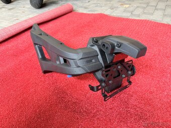 Originální držák SPZ na Suzuki Katana 19-22 - 7