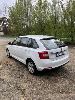 Škoda Rapid 1.2 66Kw - 7