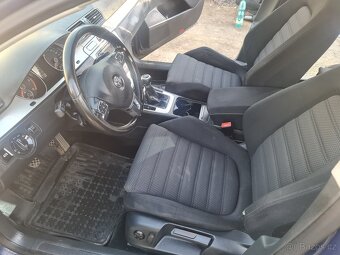 Volkswagen Passat b6 2.0Tdi 125kw platné do smazání - 7