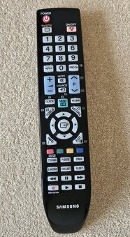 TV SAMSUNG 40" FULL HD Black 5ms 50000:1 100Hz - 7