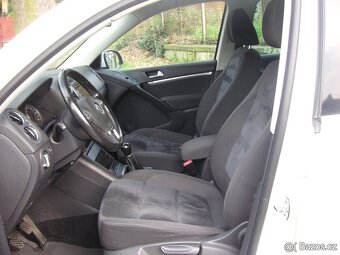 Volkswagen Tiguan 2.0 TDi 4Motion XENON ALCANTARA NAVI TAŽNÉ - 7