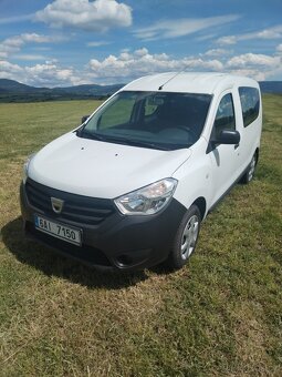 Dacia Dokker 1,6 LPG - 7