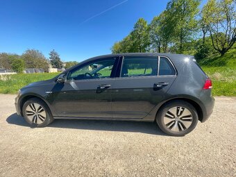 Prodám VW E-Golf elektrický - 7
