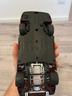 Bburago 1:18 Ferrari 348 - 7
