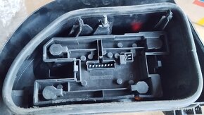 3 Zadní světla Renault Clio 1992 vč. třetího brzdového - 7