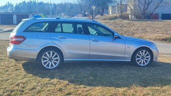 Mercedes-Benz E350CDI 4matic - 7