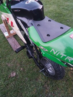 Minibike 50ccm - 7