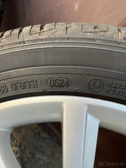 Alu skoda Teron 5x112 r17 - 7