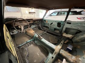 Ford Capri MK1 - 7