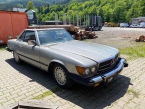 Mercedes-Benz 380SL - 7