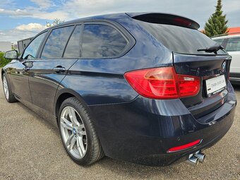 BMW F31 335d 230kW 2015 XDRIVE 4x4,NOVÝ MOTOR NAJETO 60TKM - 7