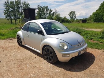 Prodám WV New beetle 1.8 turbo - 7