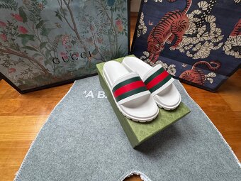 Gucci pantofle - 7