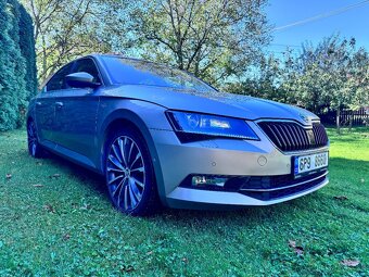 Škoda Superb 3, 2.0 TSI (206 kW), 4x4, L&K - 7