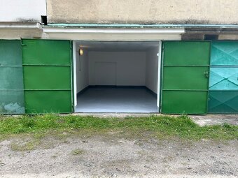 Prodám garáž - Děčín - 7