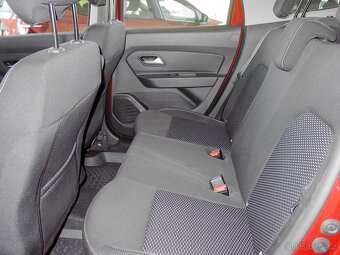 DACIA DUSTER 1,0 TCe LPG KLIMATIZACE - 7